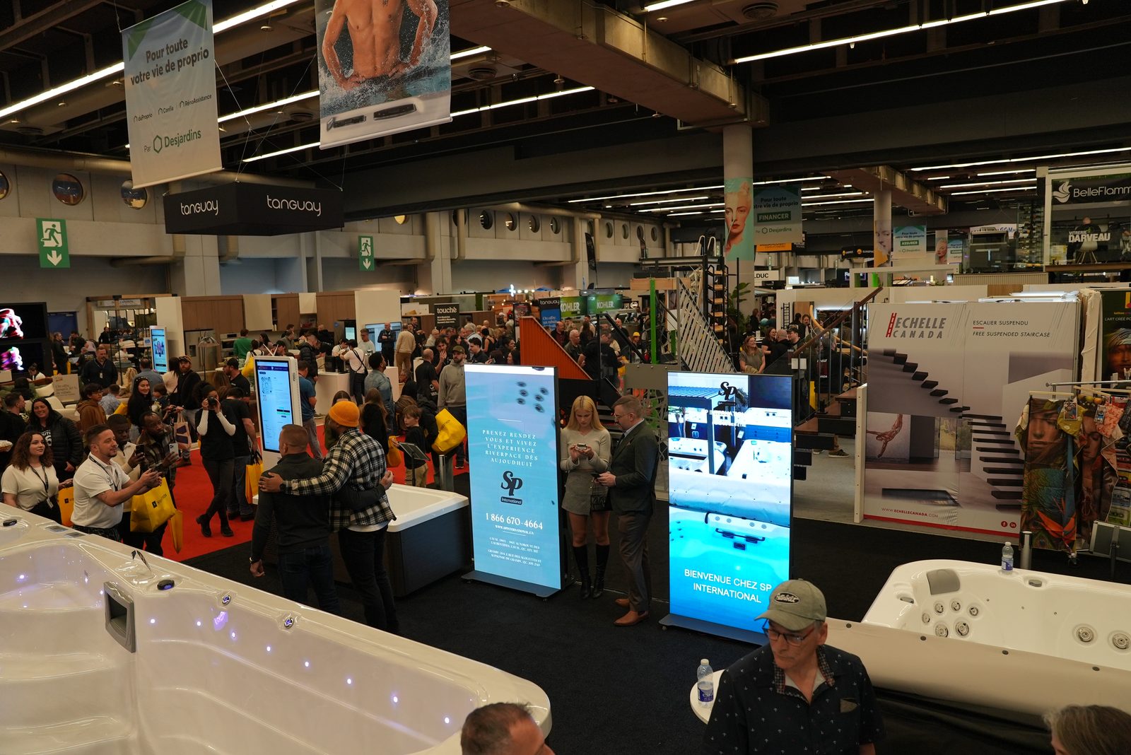 SP International – Salon de Montréal